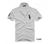 Camisa Polo Ralph Lauren- Branca