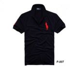 Camisa Polo Ralph Lauren- Preta