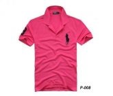 Camisa Polo Ralph Lauren- Rosa