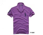 Camisa Polo Ralph Lauren- Roxa